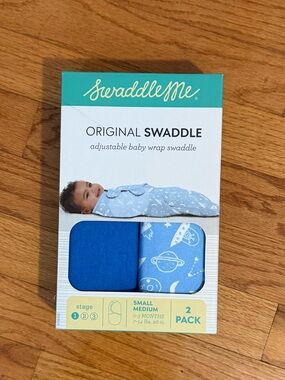 NWT Swaddle Me Swaddles